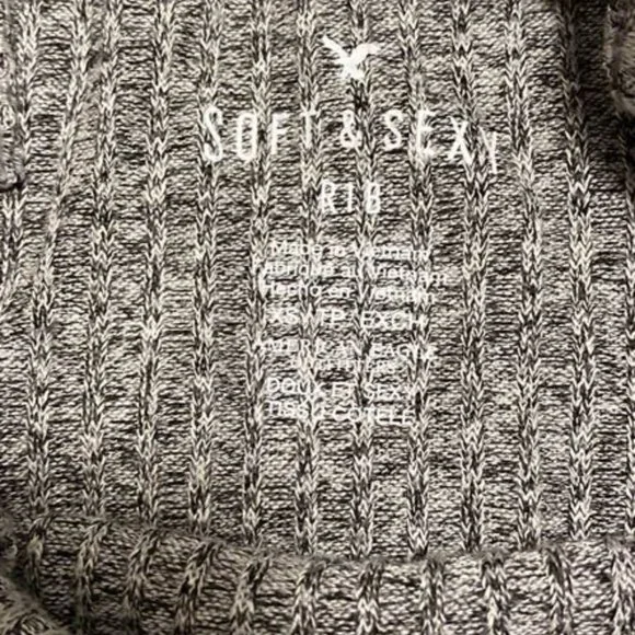 Knit Ribbed Tank Top - Picture 3 of 3